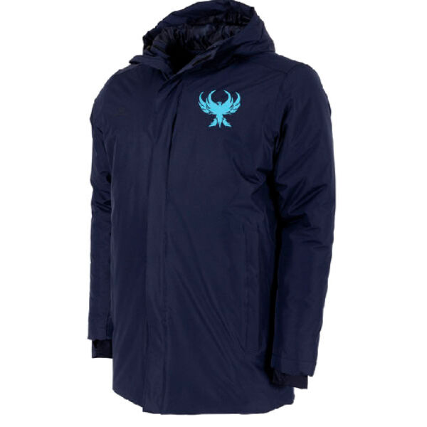 Mudeford Phoenix Prime Padded Jacket Thumbnail