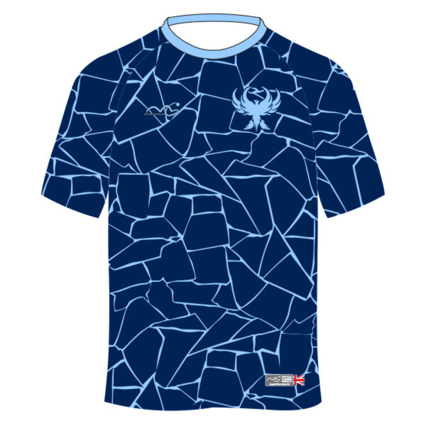 Mudeford Phoenix Away/Training Shirt Thumbnail