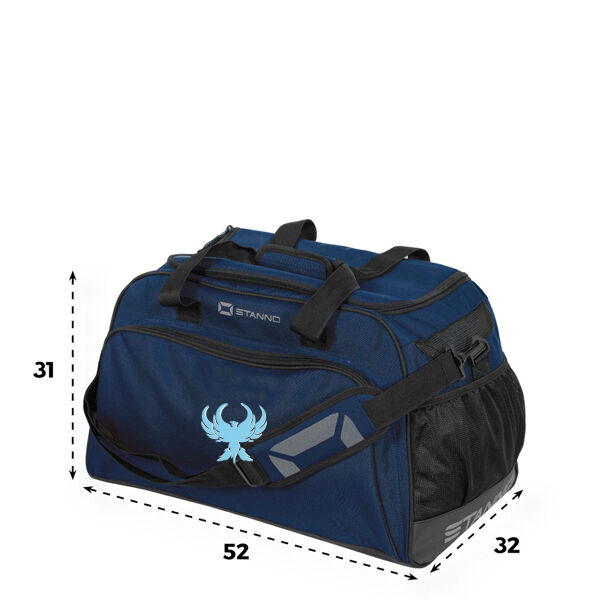 Mudeford Phoenix Players Bag Thumbnail