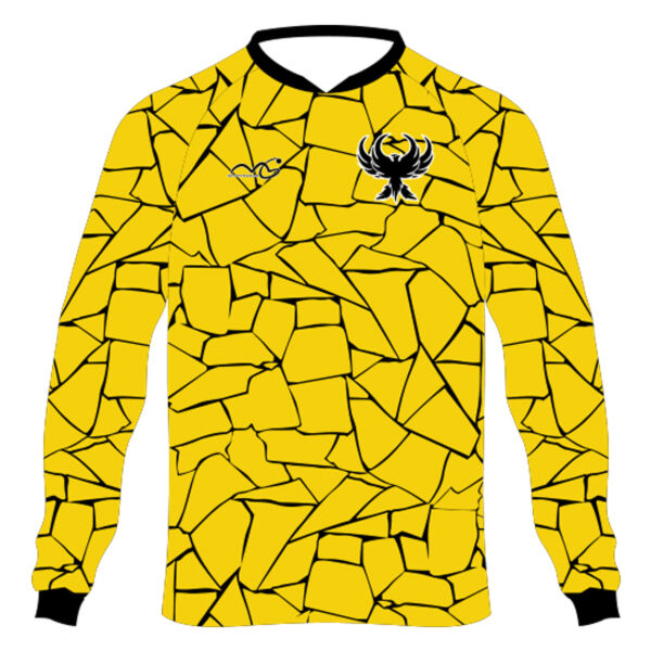 Mudeford Phoenix GK Shirt Away Thumbnail
