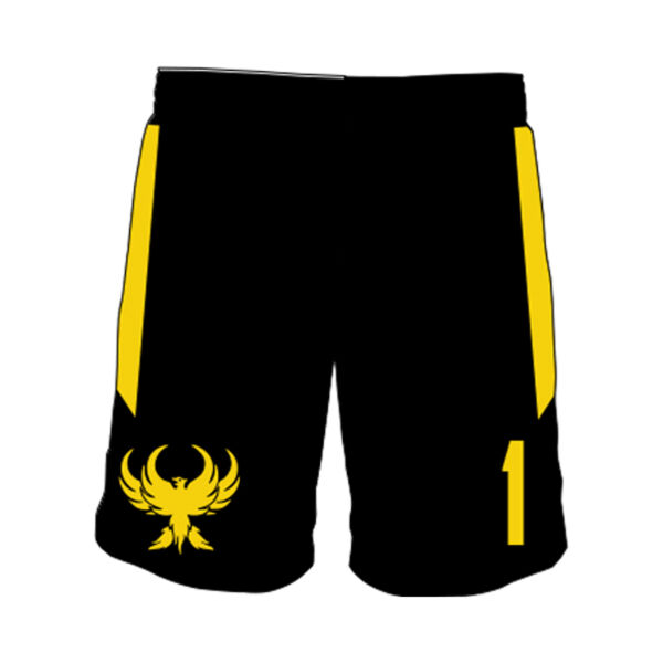 Mudeford Phoenix GK Short Away Thumbnail